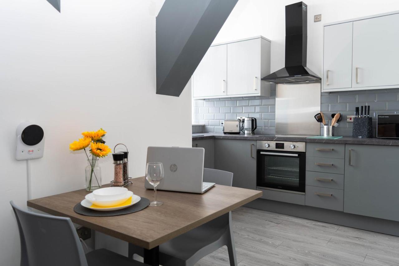 Sky Apartments 브래드퍼드 외부 사진