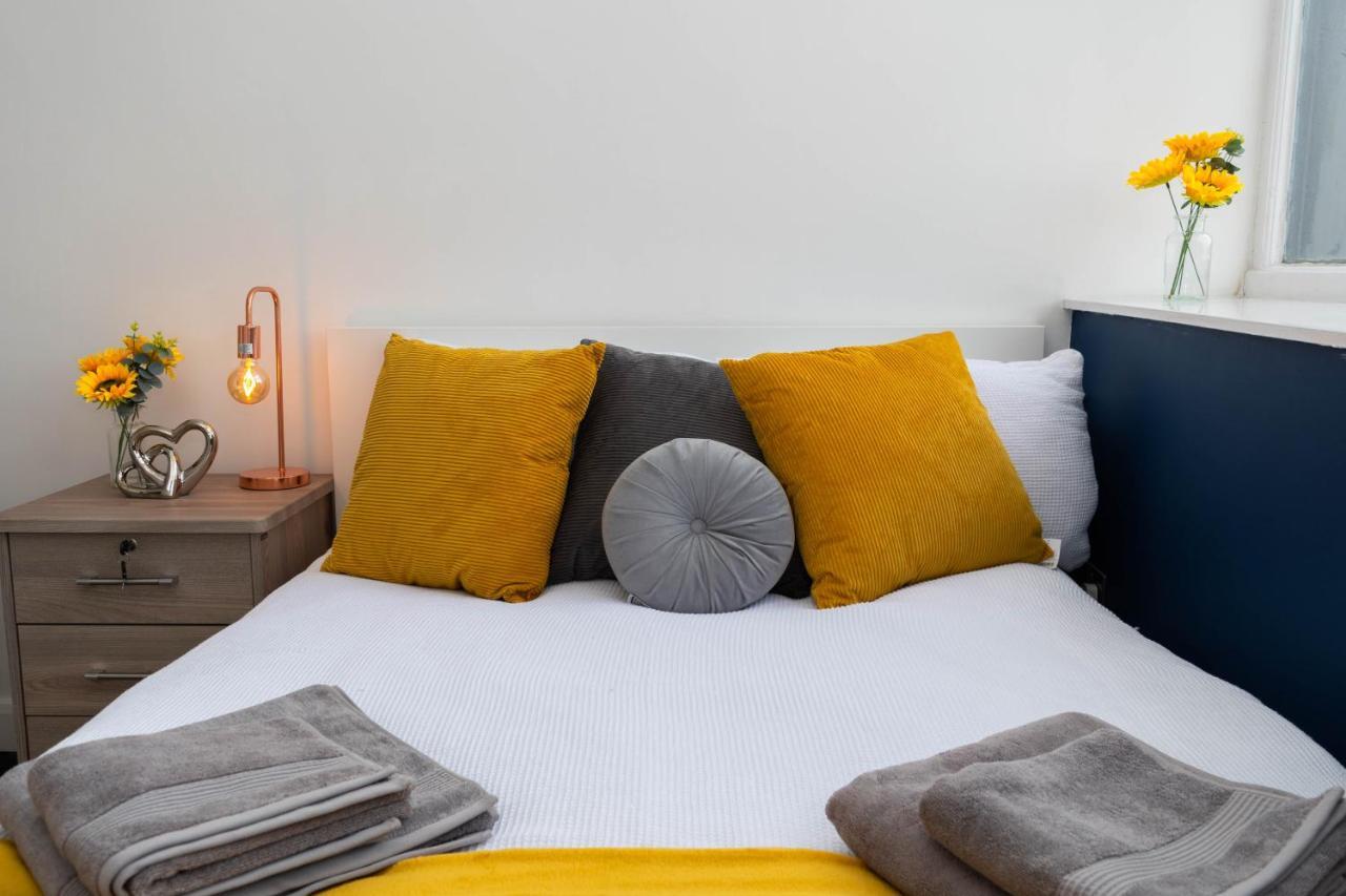 Sky Apartments 브래드퍼드 객실 사진