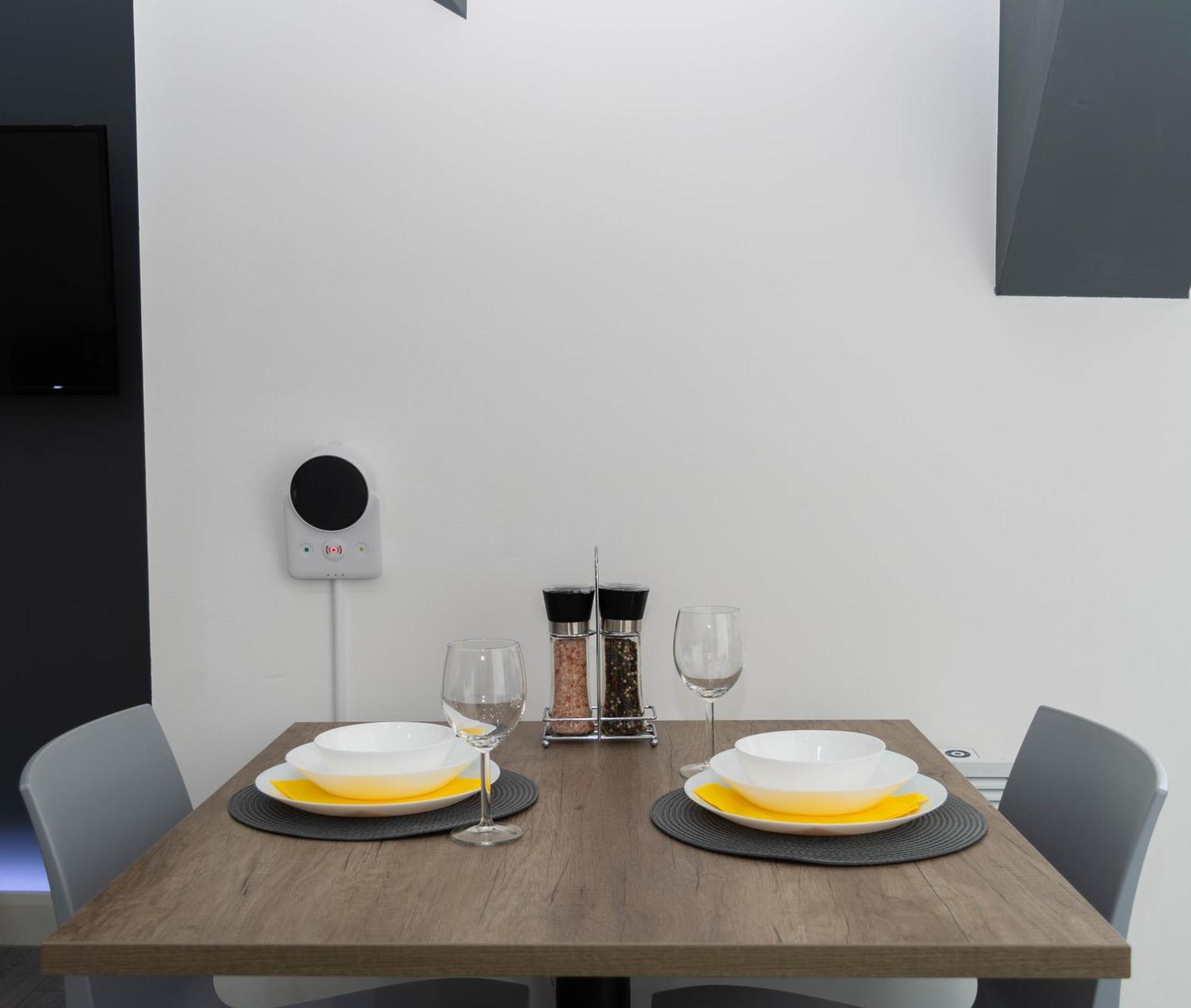 Sky Apartments 브래드퍼드 객실 사진