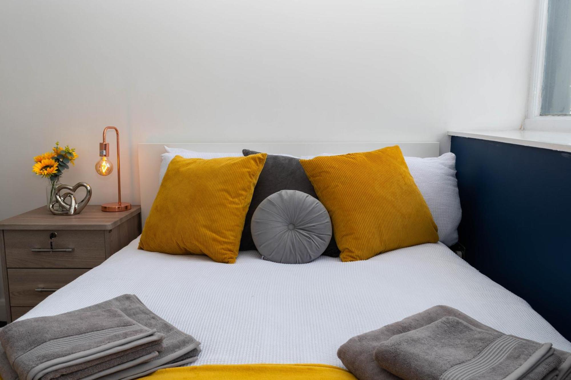 Sky Apartments 브래드퍼드 객실 사진