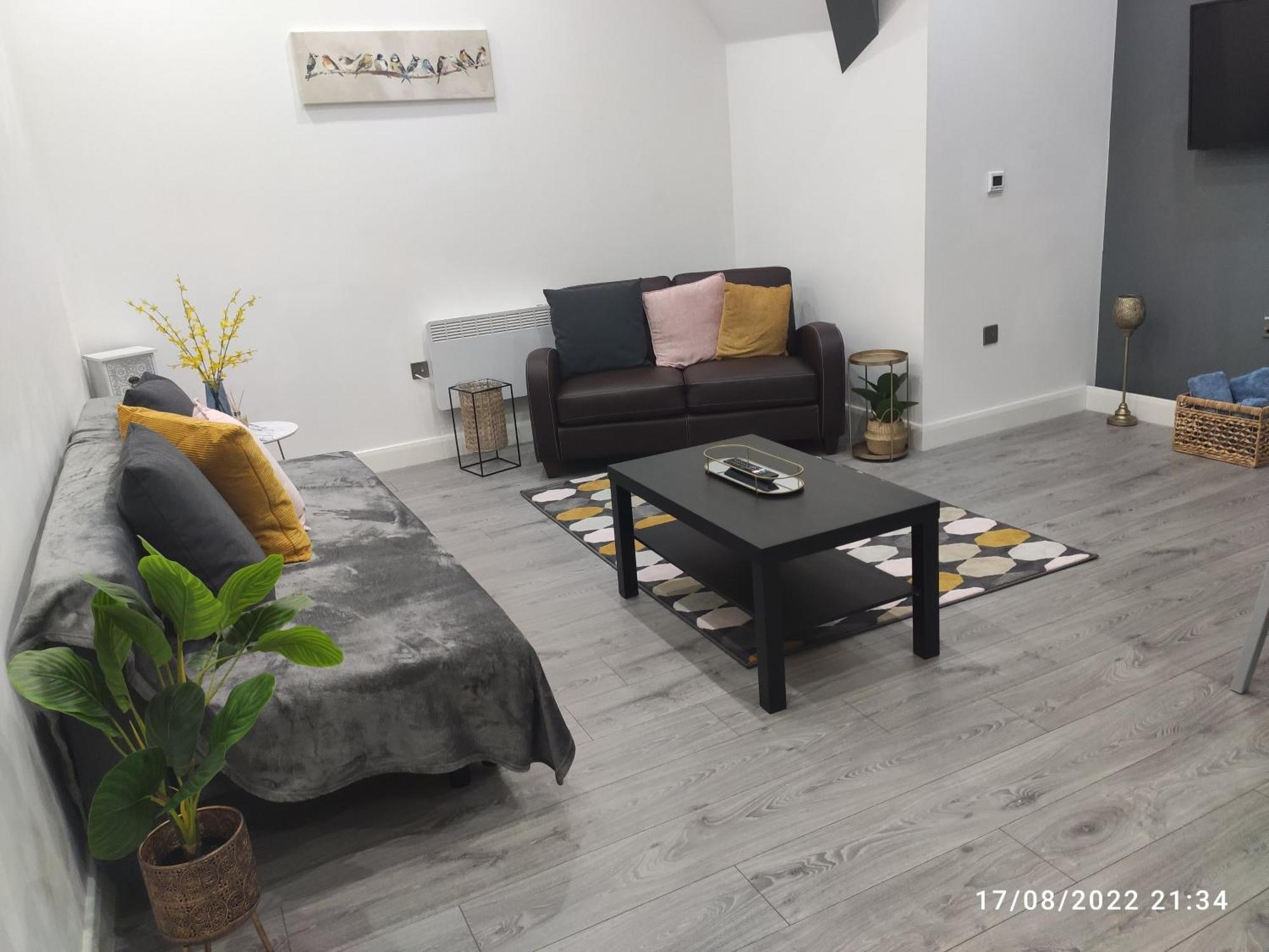 Sky Apartments 브래드퍼드 객실 사진