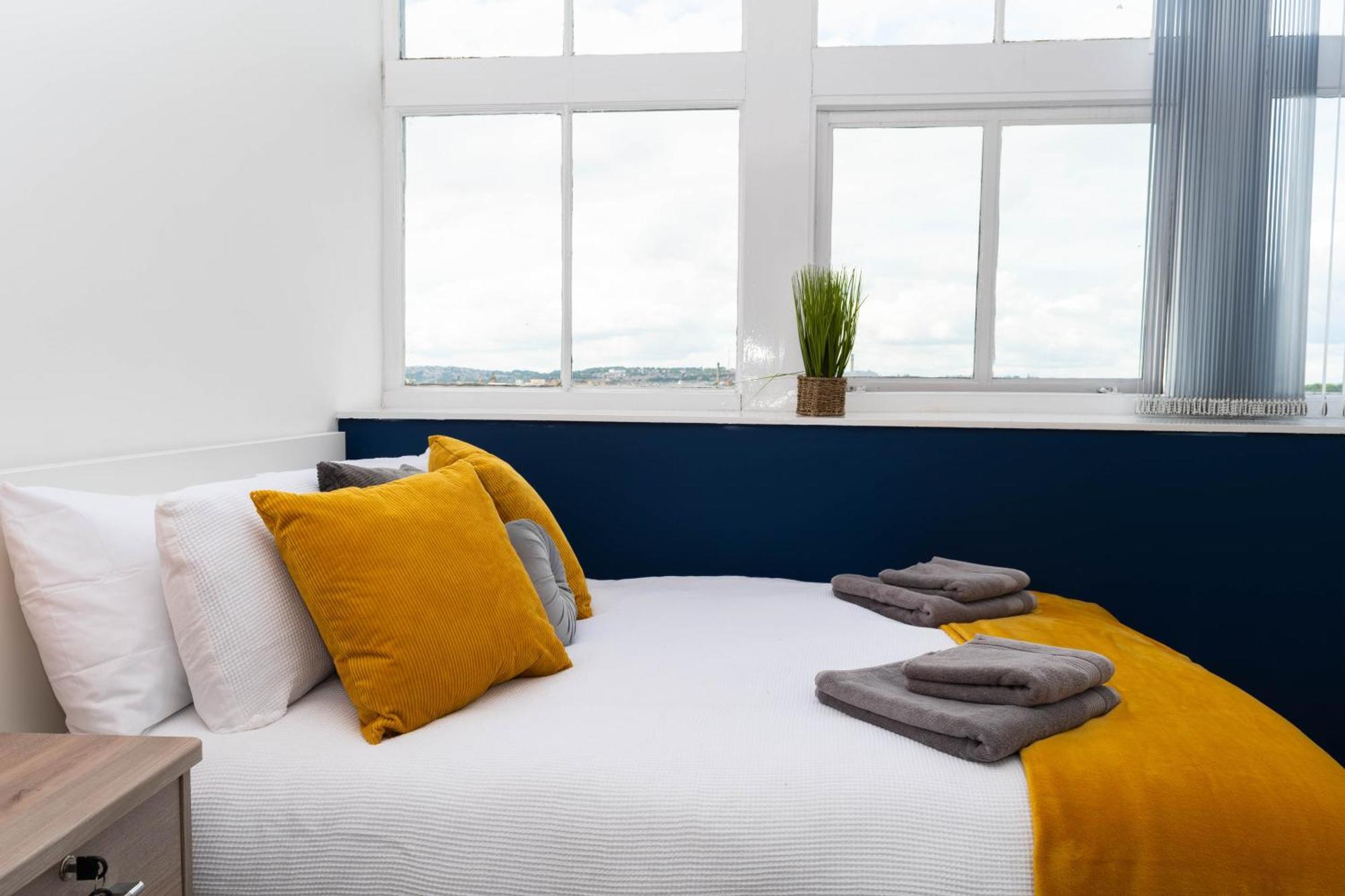 Sky Apartments 브래드퍼드 객실 사진