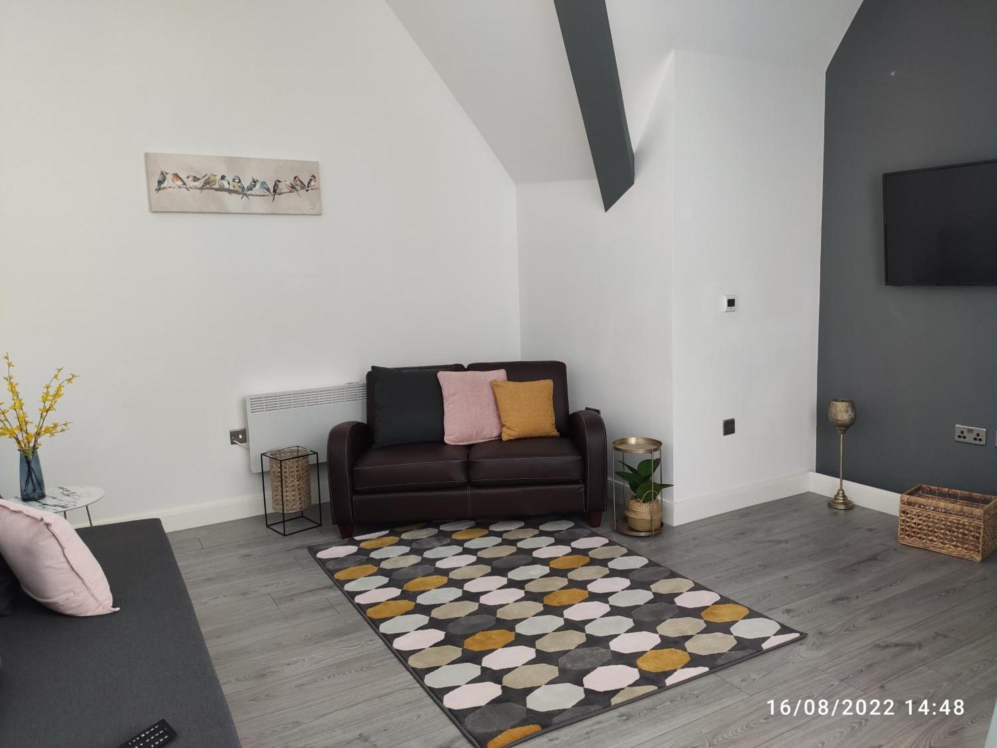 Sky Apartments 브래드퍼드 객실 사진